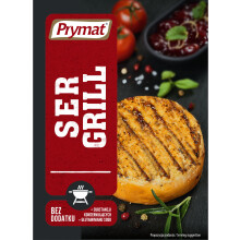 Przyprawa Ser grill 20g Prymat