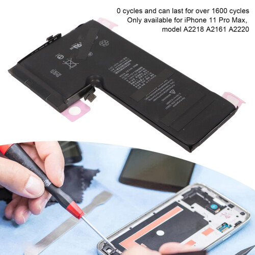 iPhone 11 Pro Max Battery 15.04Wh 0 Cycle Kit 1
