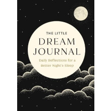 Little Dream Journal by Mandala Publishing Hardcover Book