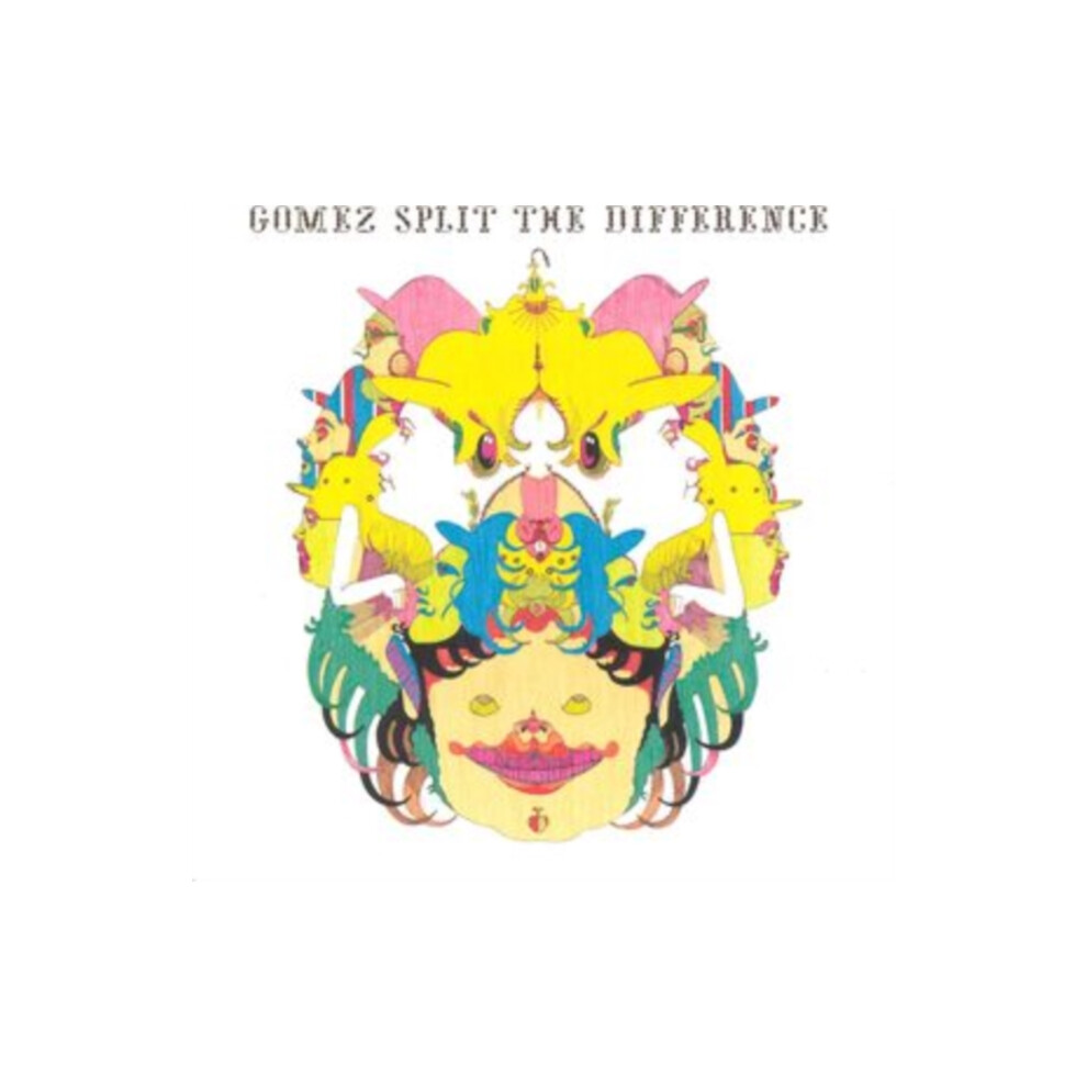 Split The Difference (yellow Vinyl)