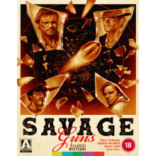 Savage Guns Four Classic Westerns Vol. 3