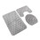 Toilet Lid Mat and Rug Training Set 2