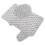 Toilet Lid Mat and Rug Training Set 9