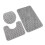Toilet Lid Mat and Rug Training Set 17