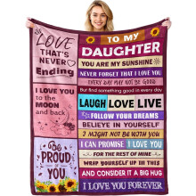 Couverture pour femme 50 x 60 pouces