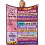 Couverture pour femme 50 x 60 pouces 1