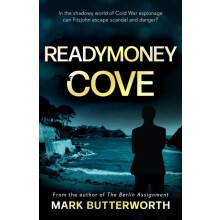 Readymoney Cove by Mark Butterworth Paperback Book