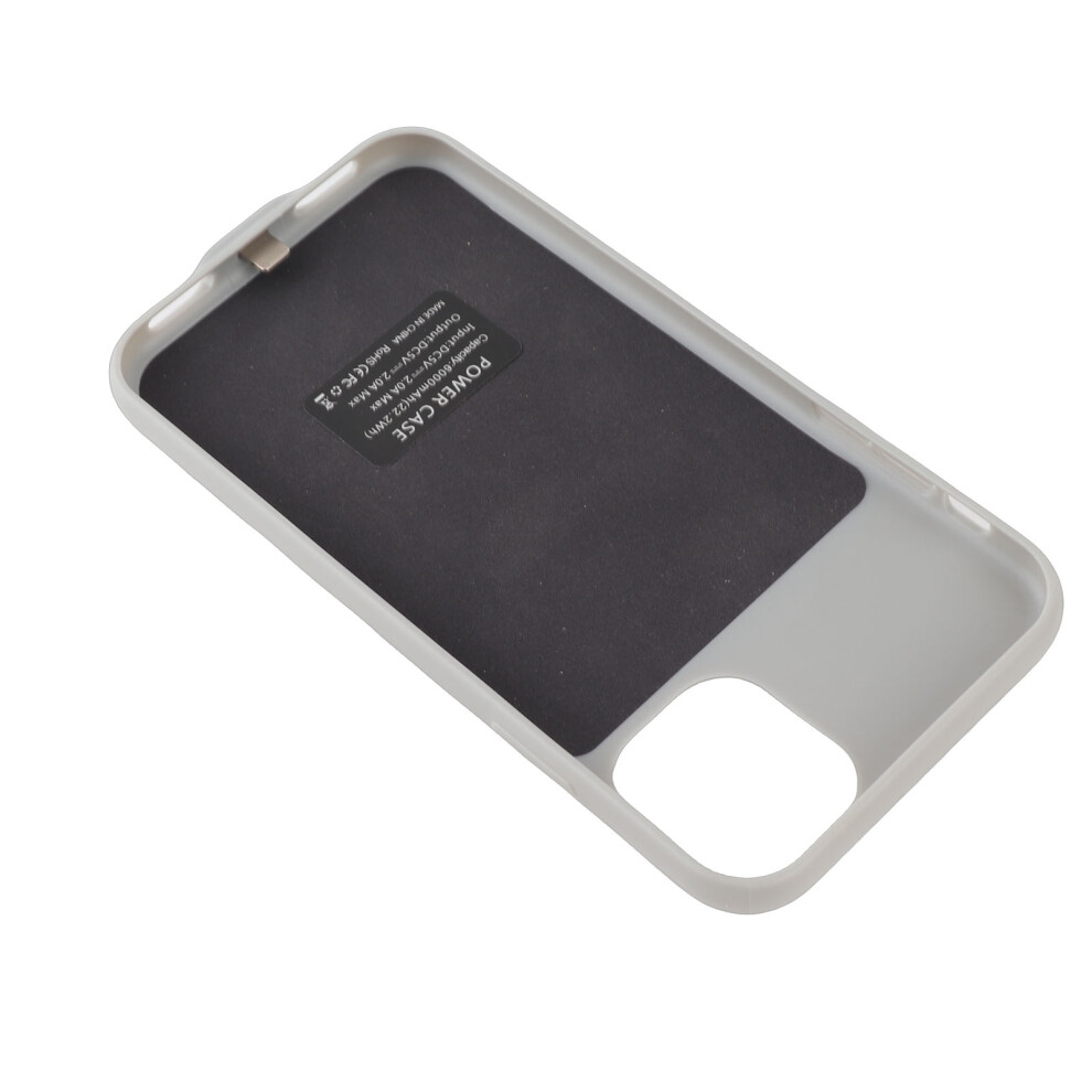 6000Mah Iphone 11 Charging Case Blue 7790334549810