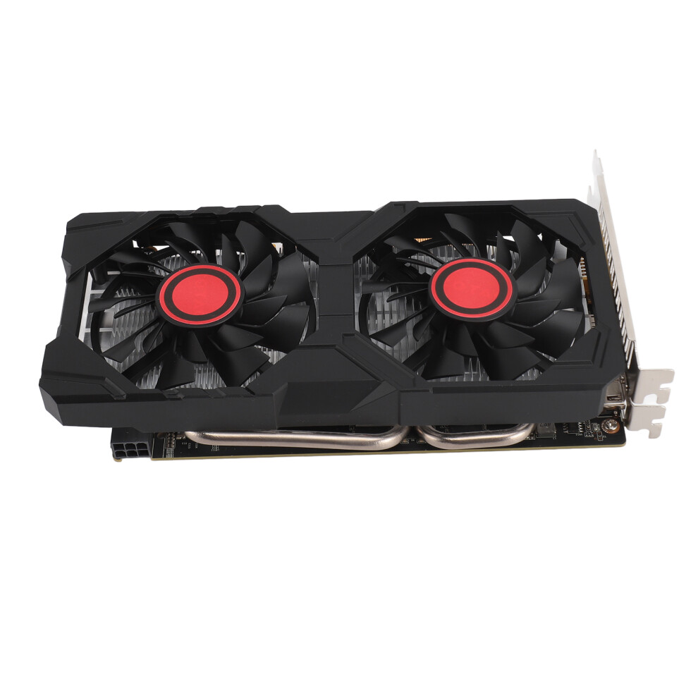 Dual Fan 3Gb Gddr5 192Bit Graphics Card 7790334584941