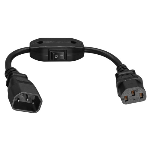 Netzteile für Computerdrucker, 30 cm, 50 cm, 100 cm, 150-30cm