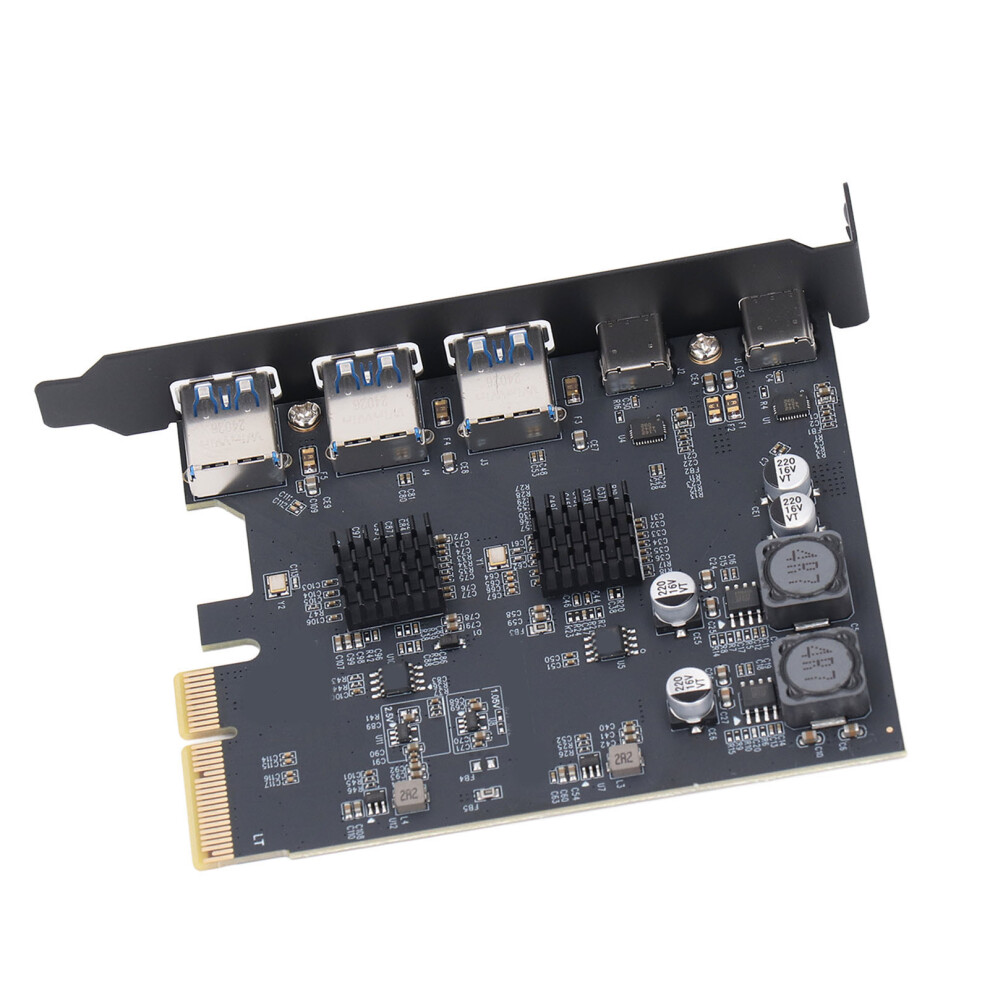 10Gbps Pcie Usb 3.2 Card Type C A 7790334625934