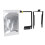 Slim 2.5 Inch HDD Caddy for ThinkPad 1