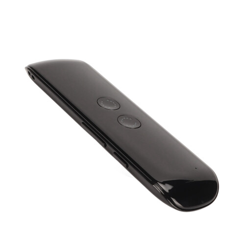 AI Voice Translator 144 Languages Black