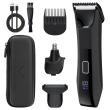 Waterproof Men's Trimmer, 7200RPM