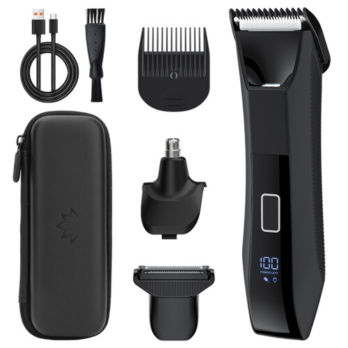Waterproof Men's Trimmer, 7200RPM