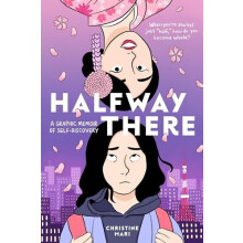 Halfway There by Christine Mari Paperback Book