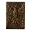 Vintage Leather Journal with Embossed Phoenix, 100 Lined 1