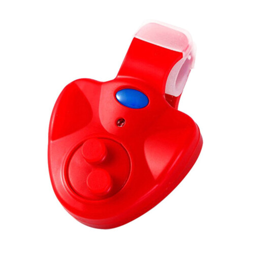 Fishing Bite Alarm with LED Light and Sound 2