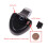 Fishing Bite Alarm with LED Light and Sound 4