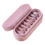 Compact Velvety Lined Jewelry Holder Box With Sturdy-is36 1