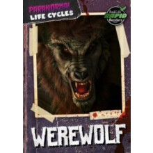 Werewolf by Noah Booklife Publishing Ltd Leatherland Paperback Book