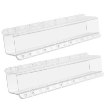 Square cucumber mold PP vegetable shaping tool 2 pcs
