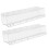 Square Cucumber Mold PP Transparent Vegetable Shaping Tool 1