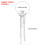 Cute Yet Cool Adjustable Lariat Necklace Versatile Brooch 3