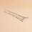 Cute Yet Cool Adjustable Lariat Necklace Versatile Brooch 6