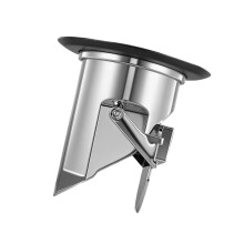 Metal Floor Drain Stopper Strong Alloy Sink-Metal small size
