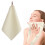 Microfiber Dish and Burp Cloths 5pcs 9.84"x9.84" 1