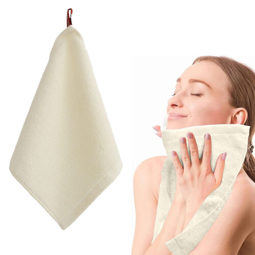 Microfiber Dish and Burp Cloths 5pcs 9.84"x9.84"