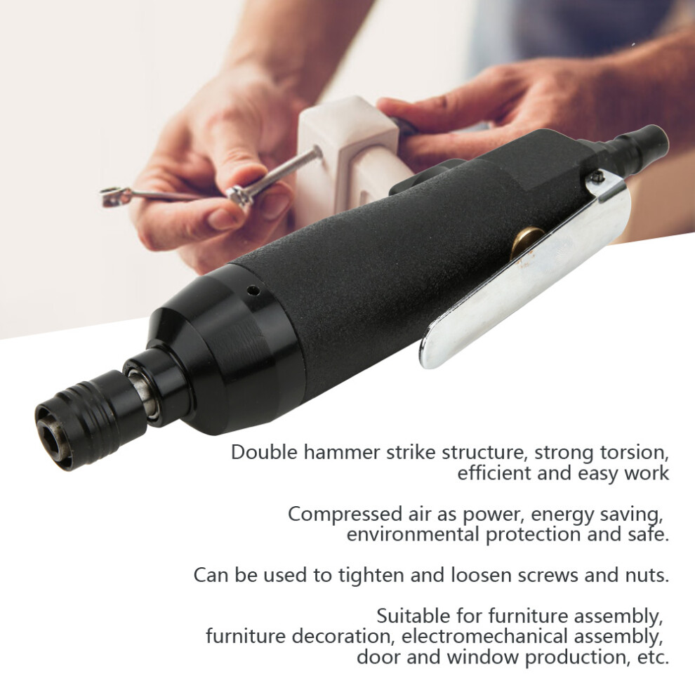 YC-3015 5H Pneumatic Screwdriver Industrial Air