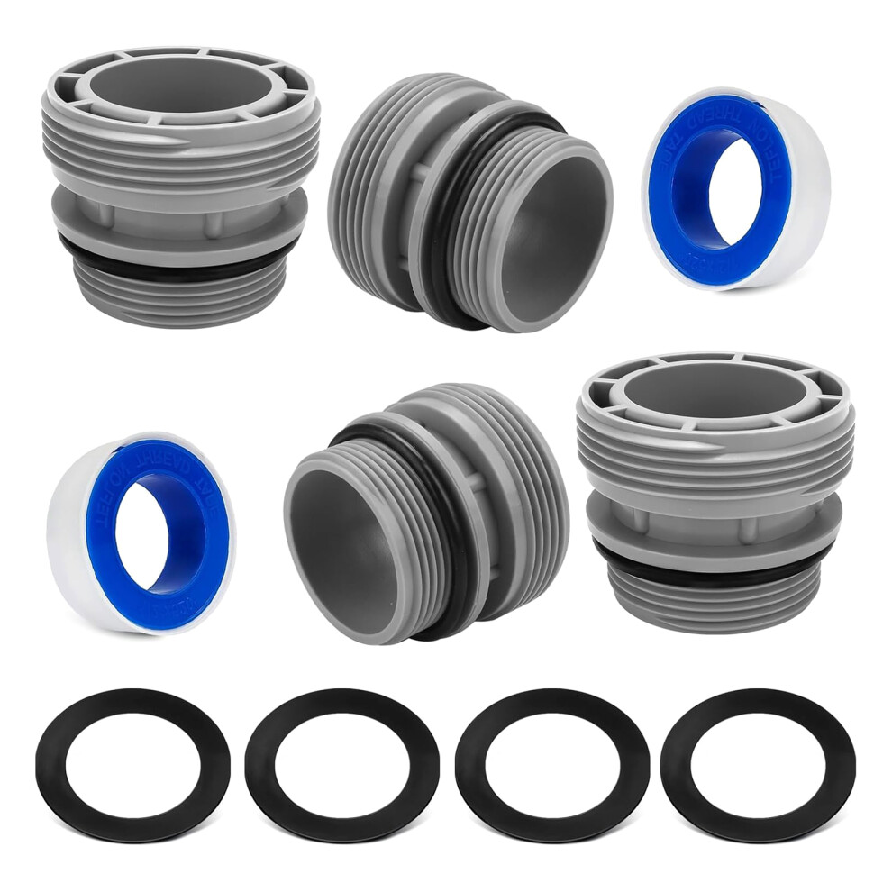 Pool Hose Adapter Conversion Swimming Pool Filter Hose Connector 7704001192209