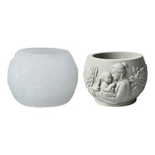 Handmade Silicone Mould For Unique Home Decoration Items