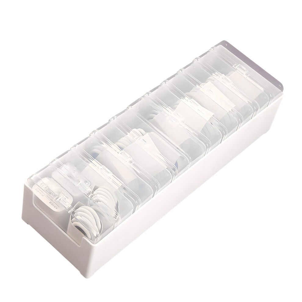 Modern Desk Charging Cable Management Solution Wire-Large 7751001458194