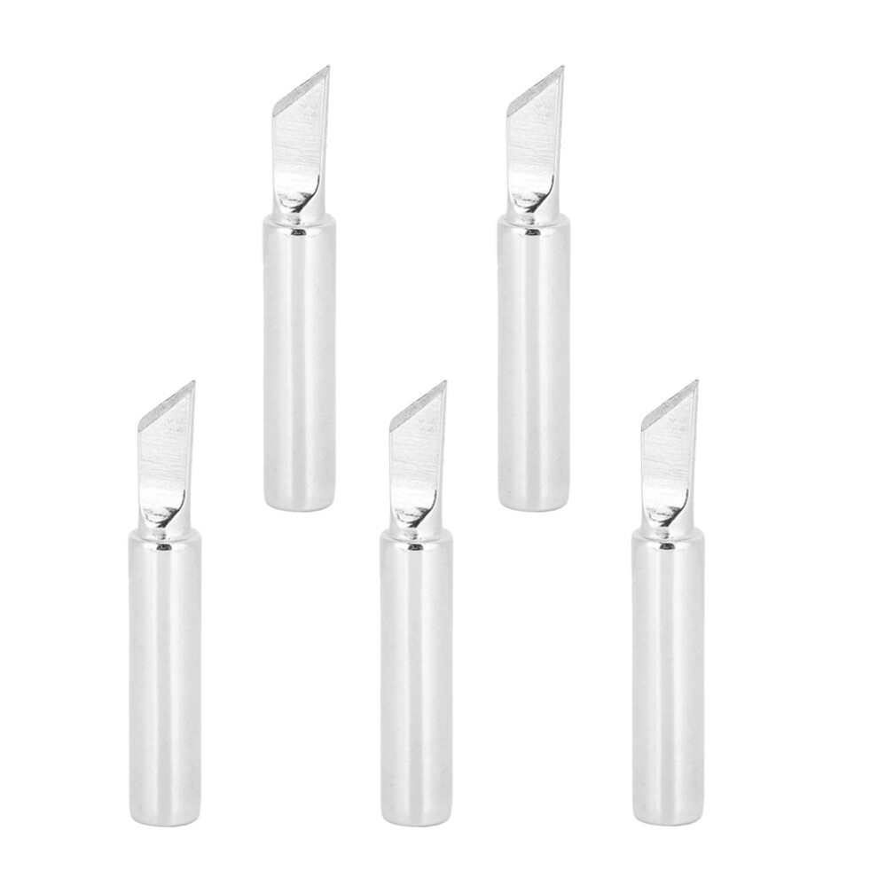 5 Pack 900M-T-1.5K Oxygen-Free Copper Tips