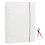 Couverture de reliure à anneaux en PP-5 sangle 6 trous 1