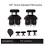 Anti-drift analoge stickmodule voor controller TMR-S heks Pro 3