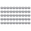 Metal Heat Shield Clips Washers 20 pcs 5