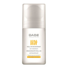 Babe Roll On Deodorant 50 ml | Long Lasting Fresh Deodorant | Quick-Drying & Non-Sticky Texture | Help Reduce Odor