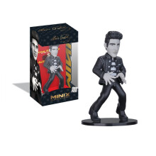 Figurinha em miniatura - MINIX - MN21031 - Elvis (Jailhouse) - PVC de alta qualidade - 12 cm