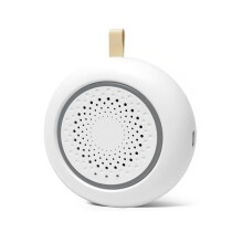 Portable Sound Machine, Nature Sound White Noise Sound Machine with Night Light for Sleep,Anxiety Relief,for Home Travel