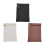 Sew in Side Pockets,Travel Security Hiddens Wallet-Black MINI1 2
