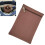 Sew in Side Pockets,Travel Security Hiddens Wallet-Black MINI1 3