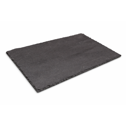 True Face 1 Pack Natural Slate Cheese Serving Board Platter