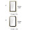 Integrated Screen Protector-Frosted starlight co 11 or 11nfc 3
