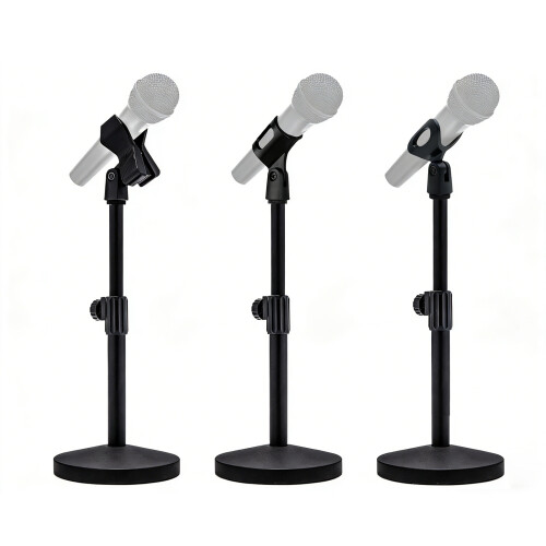 High Quality Aluminum pickup Stand For Broadcasters Content-C 1