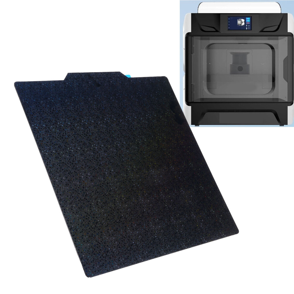 PEY/PEO Star & Diamond Build Plate 290x290 Ender 6
