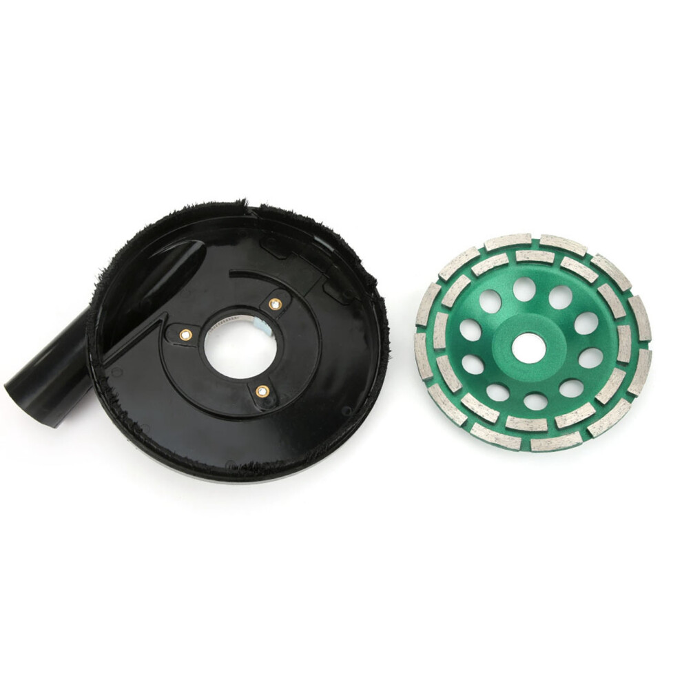 Dust-Proof Shroud For 150Mm Grinders 7790334572320